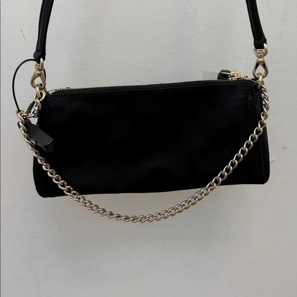 Kate Spade Black Crossbody Bag